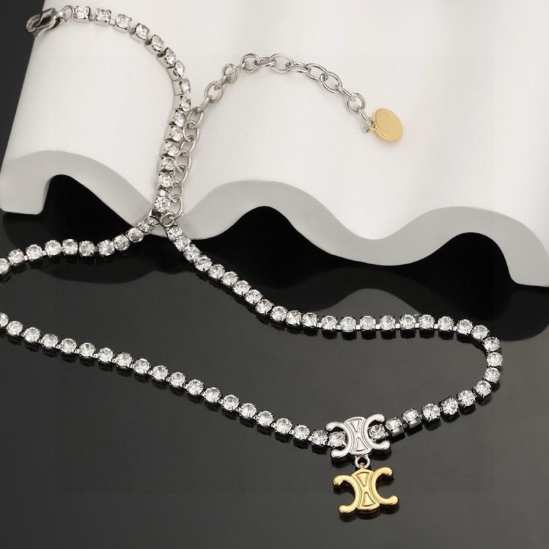Ce1i*e necklaces